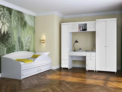 Детская модульная комната для девочки Италия (ID#1000187322), цена: 44537  ₴, купить на Prom.ua