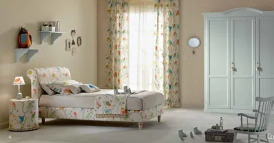 Детская комната Forever 5FOR Halley купить в Москве по лучшей цене в  интернет-магазине IDCollection