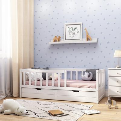 Детская кровать «Каприз» – купить в Казани по цене 35 450 рублей в магазине