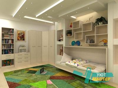 Детская мебель на заказ Казань цены | Уют Мастер
