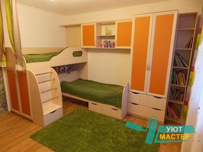 Детская мебель на заказ Казань цены | Уют Мастер