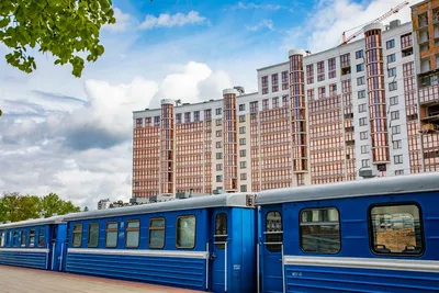 История - Белорусская железная дорога