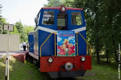Детская железная дорога откроет летний сезон 30 апреля