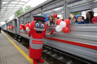 Новый сезон на Детской железной дороге в Нижнем Новгороде и Казани открылся  1 июня | Нижегородская правда