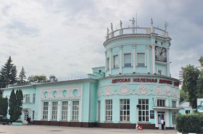 Детская железная дорога в Нижнем Новгороде возобновит очное обучение в  конце марта