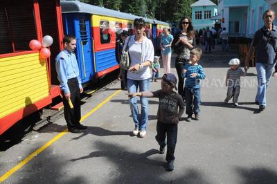 15 живописных детских железных дорог России | Истории