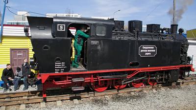 Читинская детская железная дорога начнет работать с 1 июня | 18.05.2023 |  Чита - БезФормата