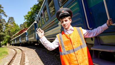 Нижегородская детская железная дорога вошла в число самых живописных |  ОБЩЕСТВО | АиФ Нижний Новгород