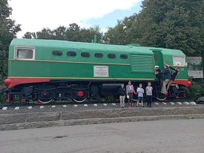 Детская железная дорога в ЦПКиО переходит на летний график работы с 1 мая –  Коммерсантъ Екатеринбург