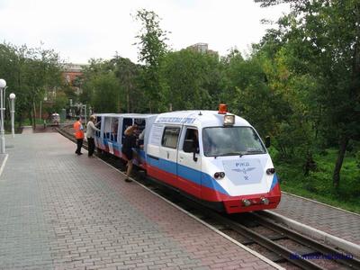 Более 15 тысяч пассажиров перевезла Детская железная дорога Нижнего  Новгорода Новости Нижнего Новгорода