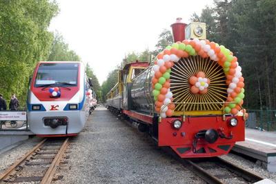 Детская железная дорога, Новосибирск: лучшие советы перед посещением -  Tripadvisor
