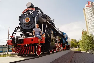 Как стать машинистом поезда в 10 лет: Новосибирская детская железная дорога  объявляет набор на обучение - бесплатно - ЧС-ИНФО