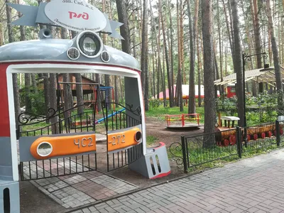 Детская железная дорога откроется в Перми в следующем году | Sobaka.ru