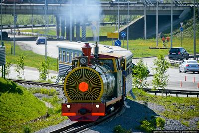 Детская железная дорога в Екатеринбурге перейдет на летний график работы с  1 мая – Коммерсантъ Екатеринбург