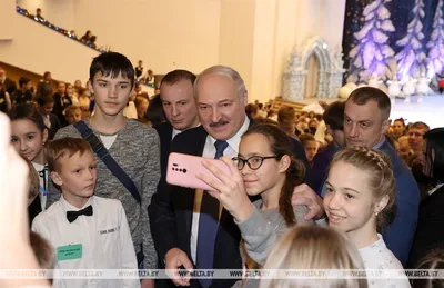 Лукашенко: каждый маленький белорус на деле знает, что бесконечно дорог и  нужен своей стране — Новости Орши