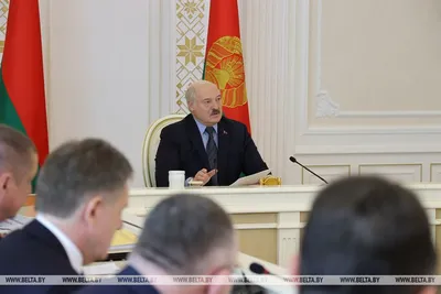 Лукашенко: мои дети президентами не будут!