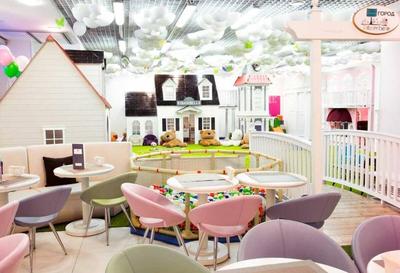 Лучшие детские кафе в Москве | Blog Fiesta