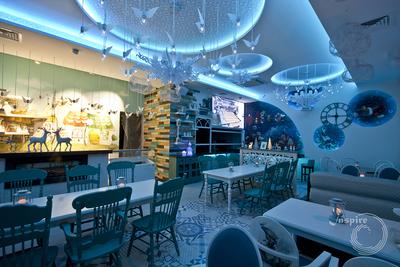 Павлин-Мавлин\", восточный ресторан c детской комнатой для всей семьи на  Электрозаводской, Москва | KidsReview.ru