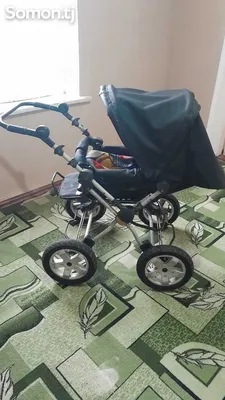 Детские коляски Ryan – купить уже сегодня в магазинах Первая-Коляска.РФ