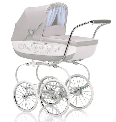 Детская коляска для новорожденных, коляска люлька Inglesina Classica,  Инглезина Классика, Италия