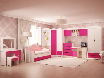 Детская комната, комплект детской мебели \"Италия\" - купить по лучшей цене в  Черкассах от компании \"Интернет-магазин мебели \"Гора меблів\"\" - 780770154