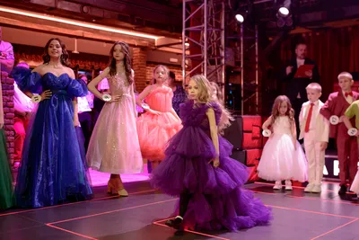 В Эстонии объявили конкурс красоты среди детей