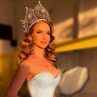 Самая красивая украинка: девушка из Херсона победила в конкурсе красоты в  США - МЕТА