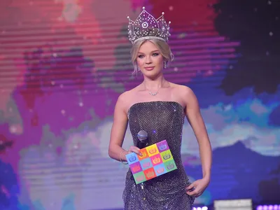 Живущая в США молдаванка Диана Делеу выиграла конкурс Ms. World  International 2023