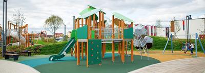 Где поиграть в Москве: ТОП-7 лучших детских площадок в парках - Российская  газета