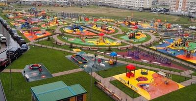 Дети в городе: где поиграть возле важных достопримечательностей — Яндекс  Карты