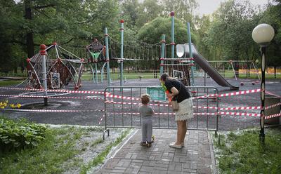 Купить модульный пол для детской площадки в Москве | Modulnye-poly.ru