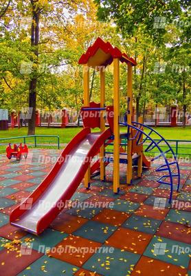 Детские площадки в парках Москвы (34 фото), автор: Редакция OSD.RU -  фотоальбом - Отдых с детьми - OSD.RU