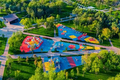 Игровые детские площадки купить в Москве от производителя | Детские площадки  для дачи