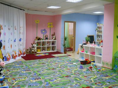 В Москве построили круглый детский сад — Комплекс градостроительной  политики и строительства города Москвы