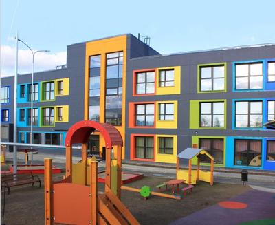 Школы и детские сады построят на западе Москвы | Телеканал 360 и Онуфриенко  | Дзен
