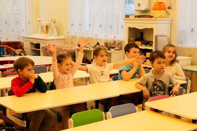 Ольга Бумагина: Детский сад как центр притяжения :: От первого лица ::  Статьи