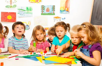 Чем американский детский сад отличается от российского и сколько за него  платят