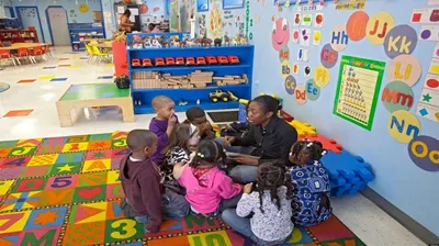 Частные или государственные: какие детские сады в США более востребованы и  почему | Королева в США | Дзен