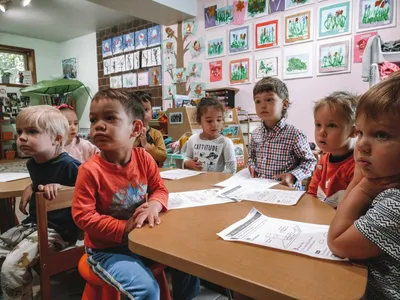 Как устроены детские сады за границей: рассказы мам из шести стран мира