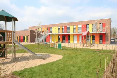 Детские сады в Германии фото