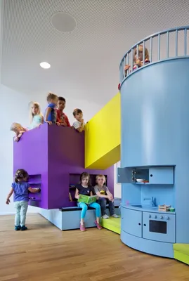 Детский сад в Германии: как оформить ребенка и сэкономить на оплате |  Сегодня