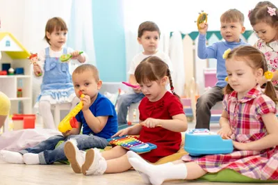 Основные принципы и отличия образовательной среды в детских садах России и  Германии. Чему учат детей в немецких детсадах