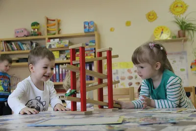 Детский сад в Германии: стоимость по землям