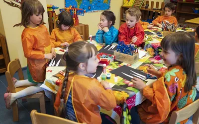 Как устроить ребенка в детский сад в Берлине - Laru Helps Ukraine e.V.