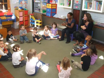 Особенности дошкольного образования во Франции | SLON
