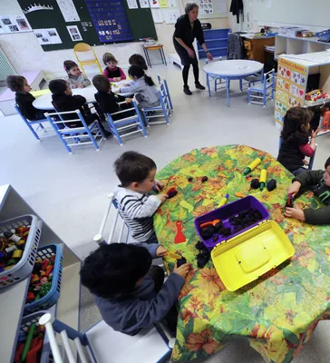 Детские сады и ясли в Португалии: система дошкольного образования