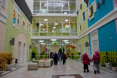 Открытие детского сада Совмена | Благотворительный фонд имени Хазрета  Совмена