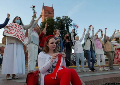 ФОТОфакт: Круглый стол \"Женщины Беларуси и России: миссия созидания\"