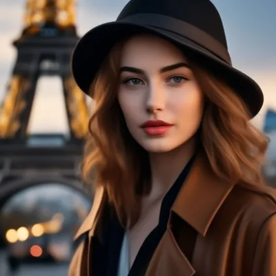 Самые красивые девушки Франции. | soullaway soullaway | Дзен