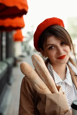 Фото девушки в стиле француженки | Winter hats, Fashion, Newsboy